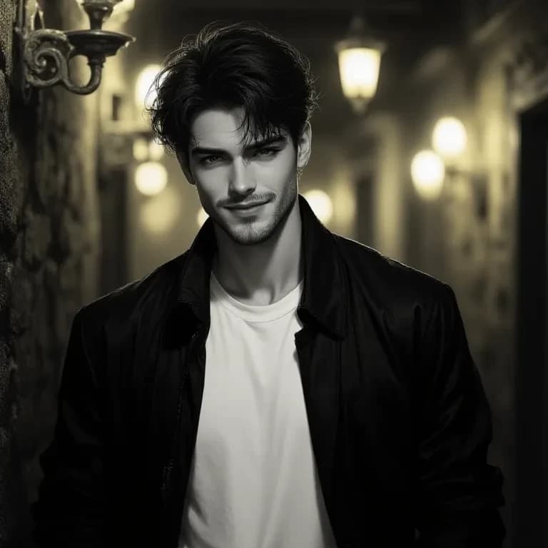 Thumbnail of Your Demon - Alex Somerhalder
