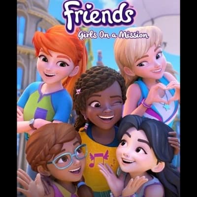 Thumbnail of Friends girls with a mission