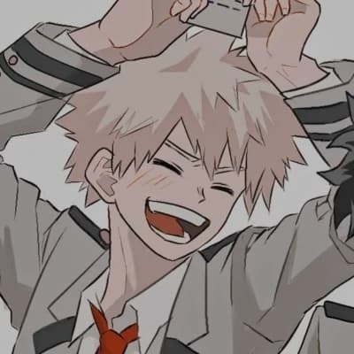 Thumbnail of Katsuki Bakugo × user surda