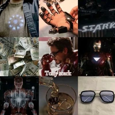 Thumbnail of Тони Старк