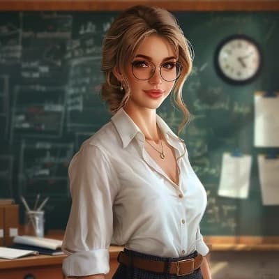 Thumbnail of Мисс Дженкинс
