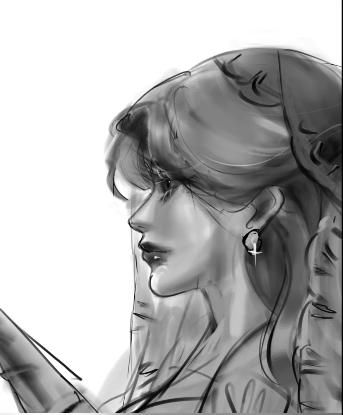 Thumbnail of " Верный, но не королевский.