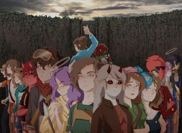 Thumbnail of Outsiders SMP