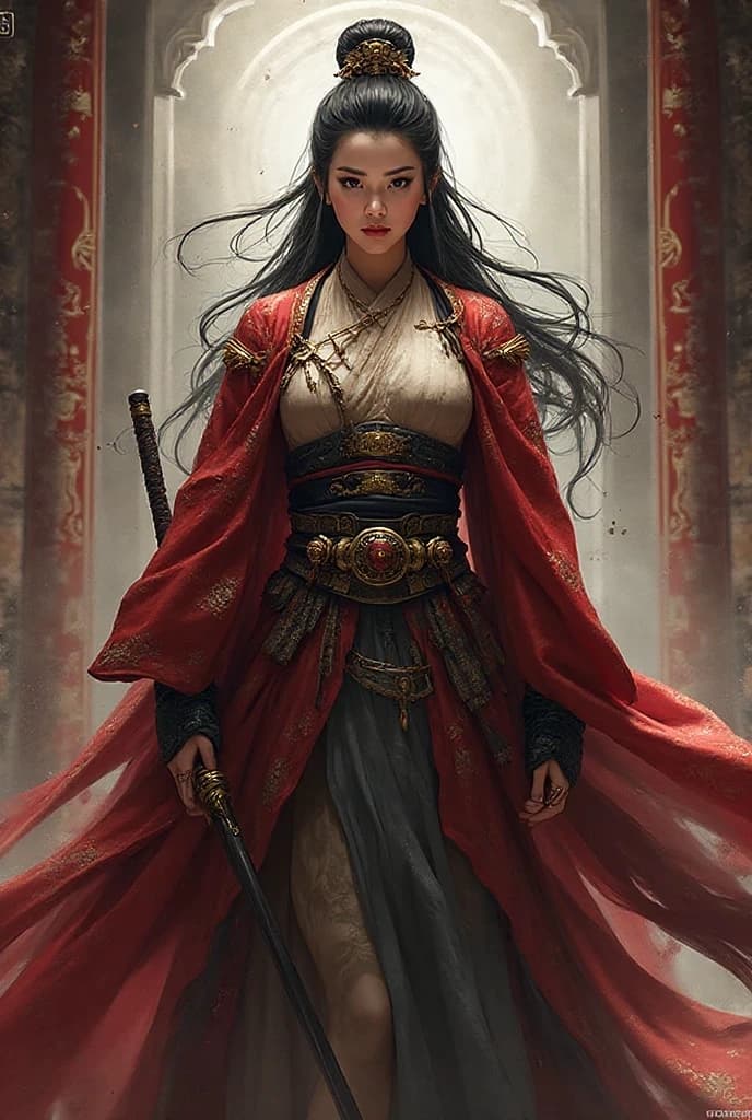 Thumbnail of Crown Princess Kang Seolhwa