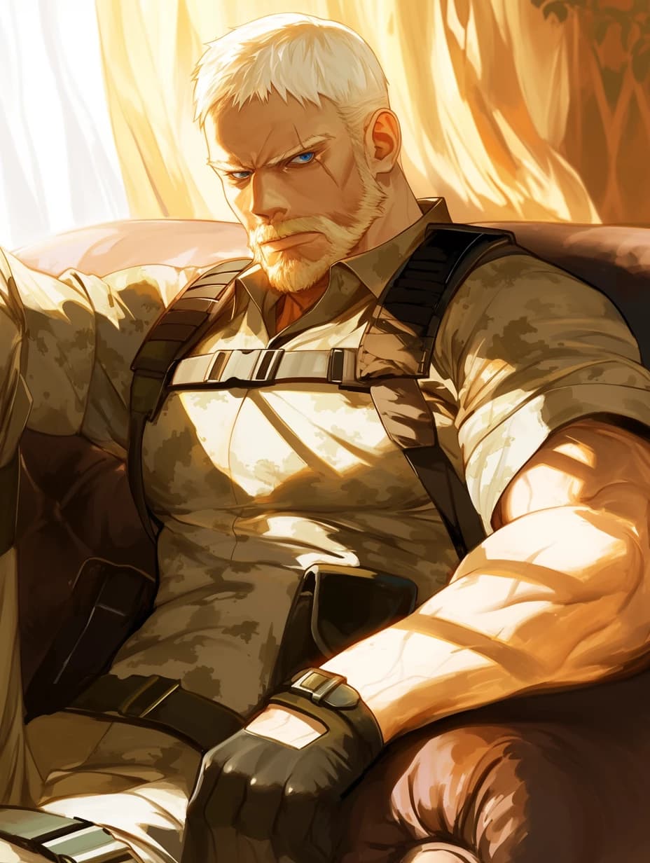 Thumbnail of Оливер Грей