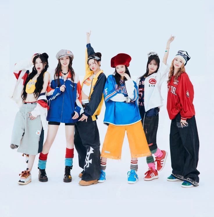 Thumbnail of BABYMOSTER ENHYPEN