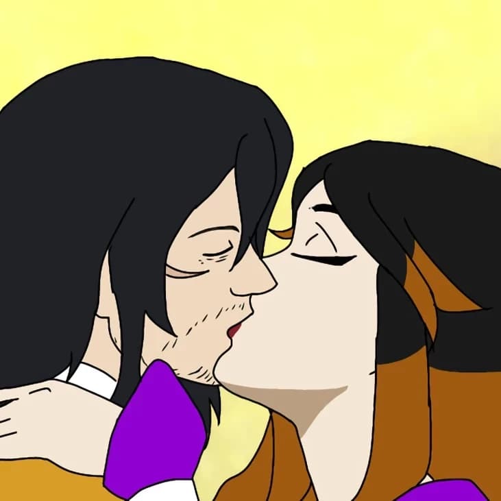 Thumbnail of MHA x The Swan princess 