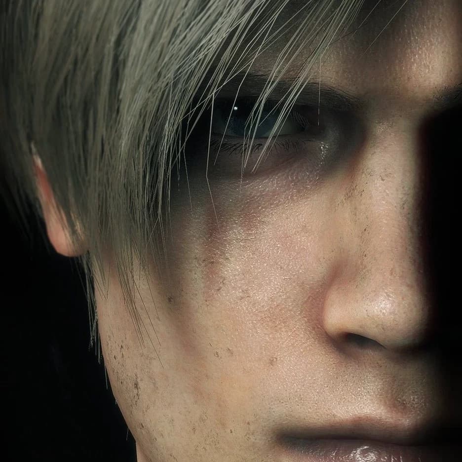 Thumbnail of Леон Кеннеди (превращается) 🖤 *⁠.⁠✧