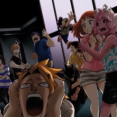 Thumbnail of My hero academia: my