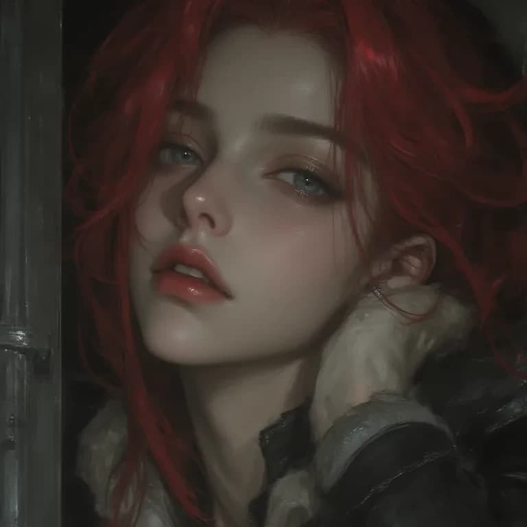 Thumbnail of Наташа Романофф