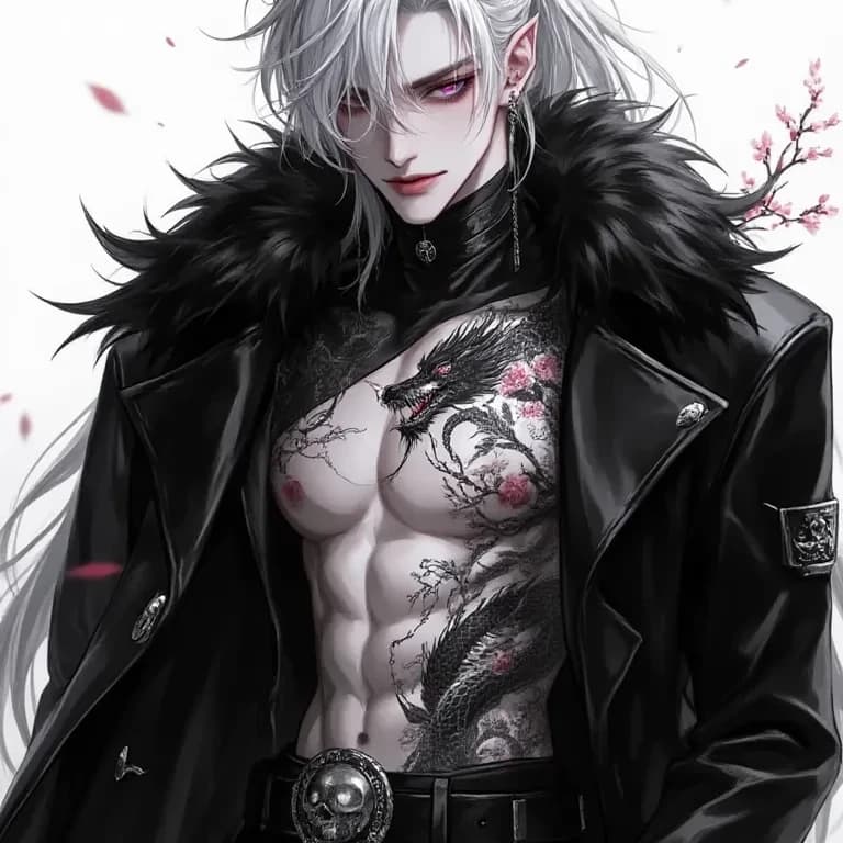 Thumbnail of Tyler Flint (Legendary Blood Demon Magic)