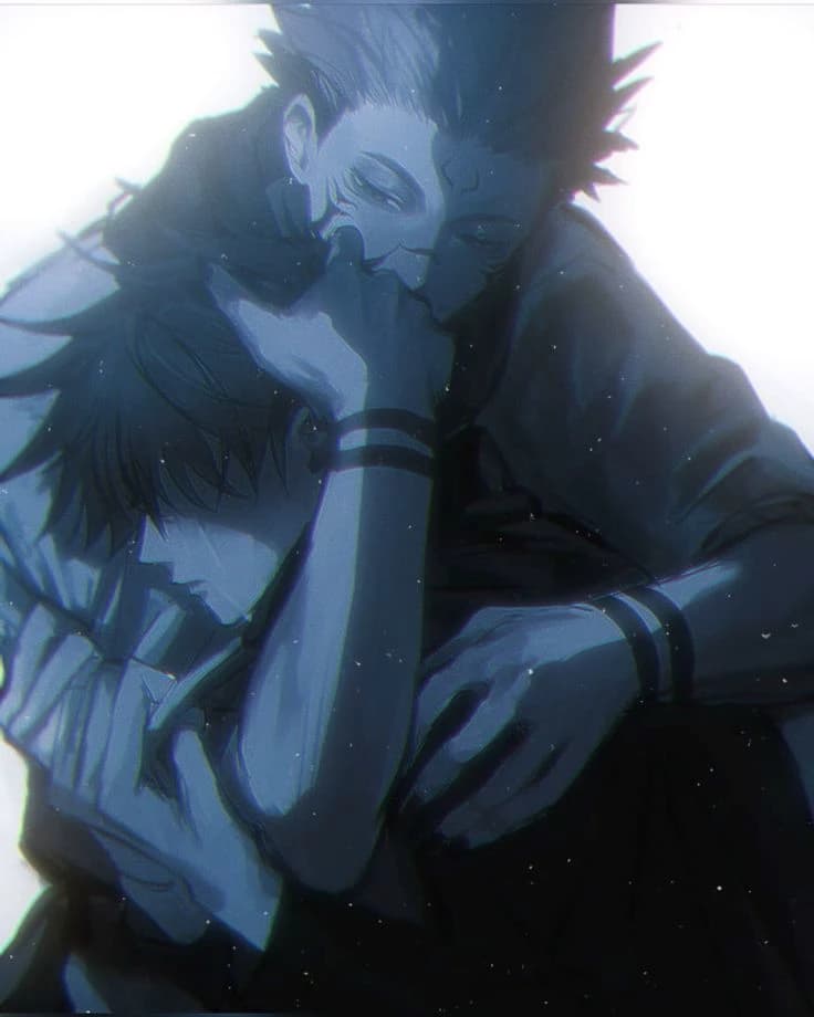 Thumbnail of Sukuna X Megumi BL