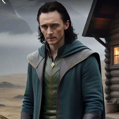 Thumbnail of Loki