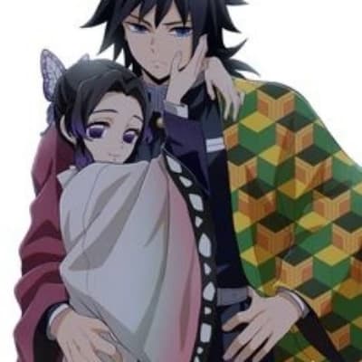 Thumbnail of Kocho Shinobu×Tomioka Giyuu