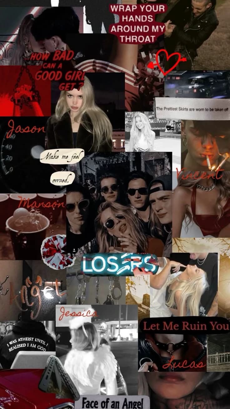 Thumbnail of Неудачники (Харли ЛаРу)