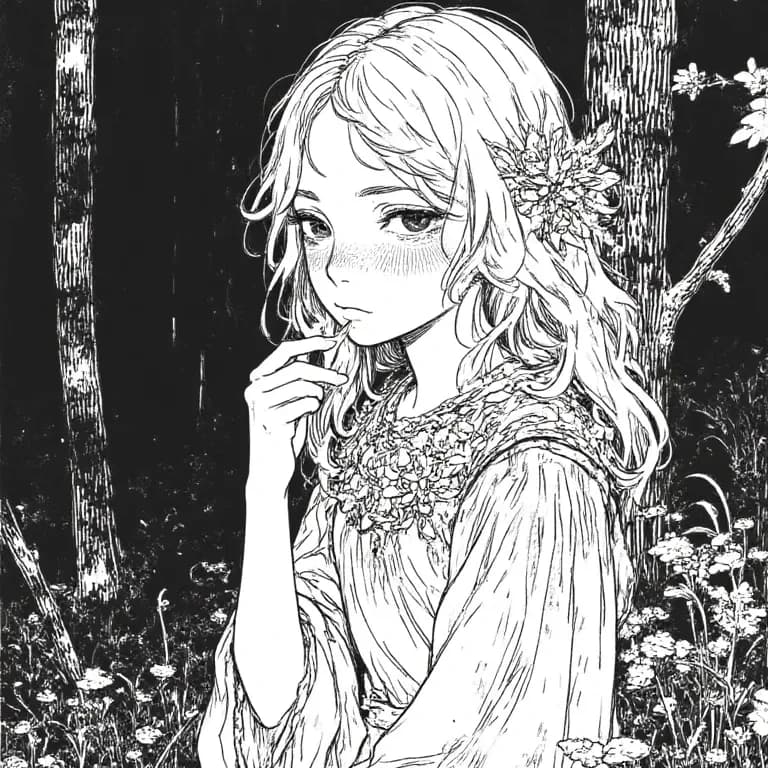 Thumbnail of Elysia, the Verdant Whisperer