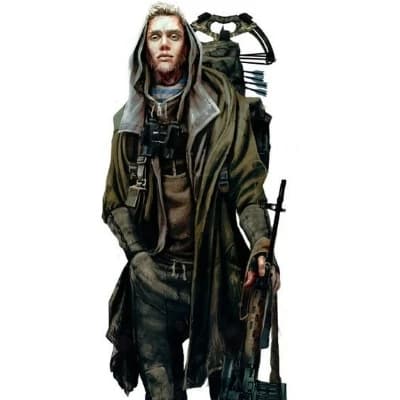Thumbnail of Трой Робинсон