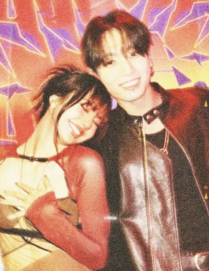 Thumbnail of Create your story with Lisa and Jungkook