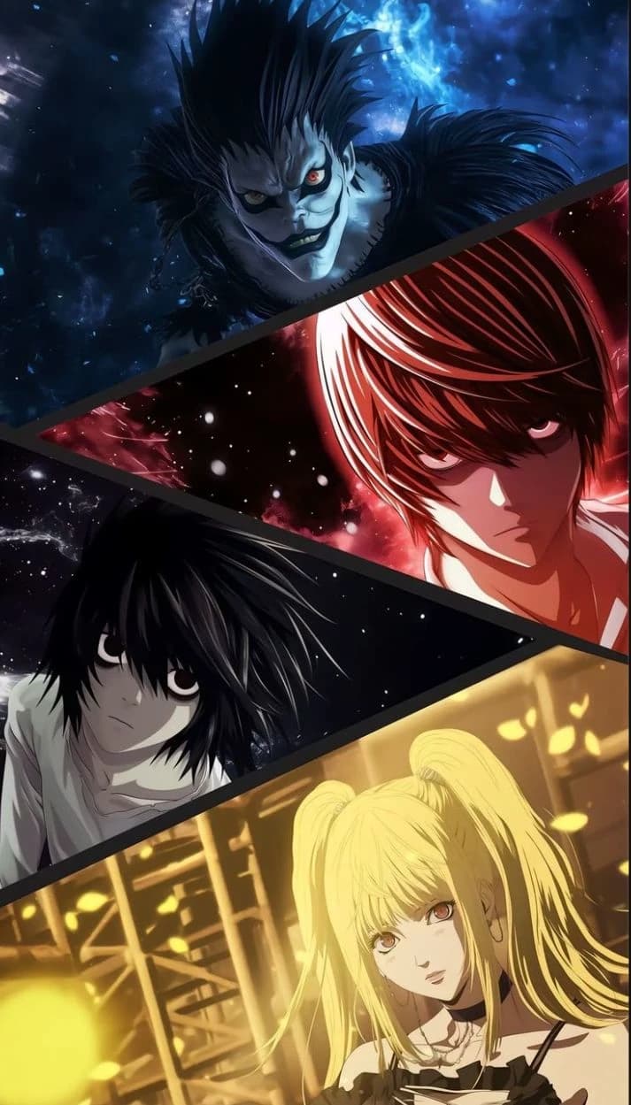 Thumbnail of Death note