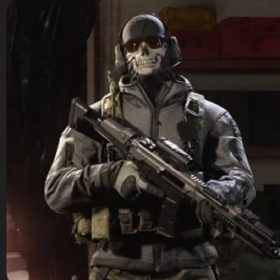 Thumbnail of Саймон "Призрак" Райли