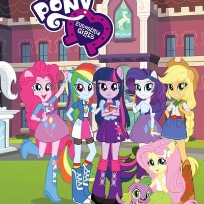 Thumbnail of My Little Pony equestria girls RPG