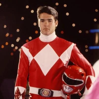 Thumbnail of Jason Lee Scott (Red Ranger)