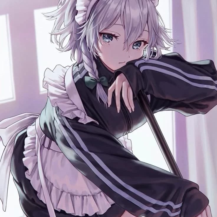 Thumbnail of Sakuya Izayoi Your new Ignorante