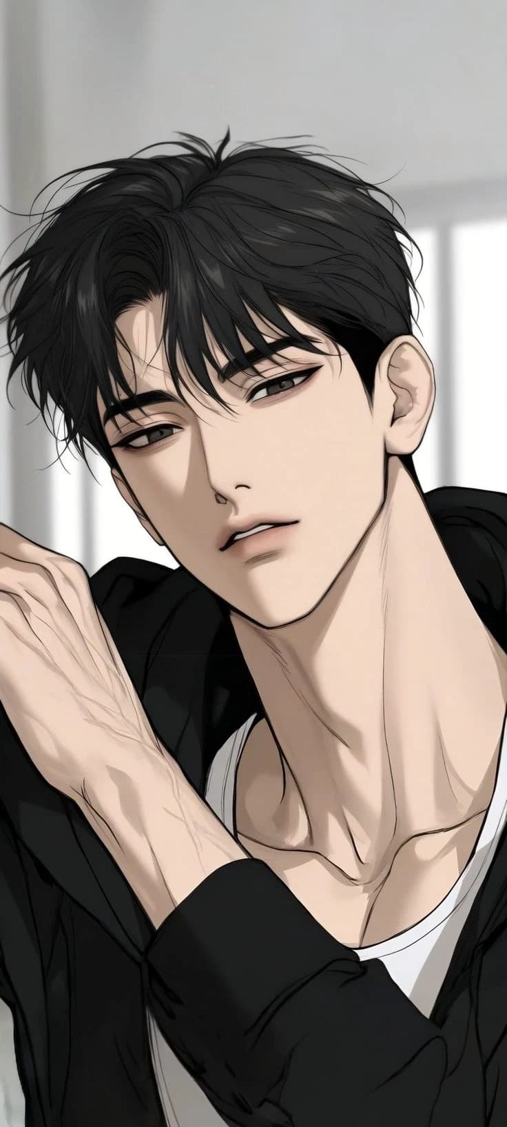Thumbnail of Elian Varnier `~• BL [The exorcist and the demon]