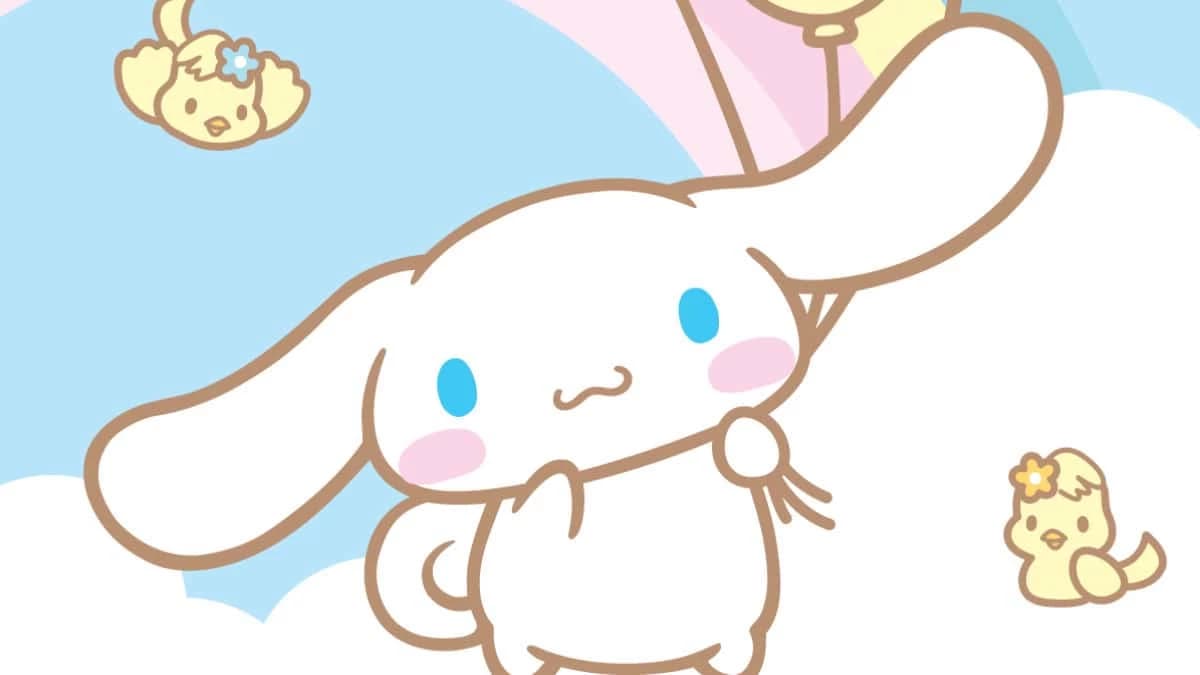 Thumbnail of Cinnamoroll, an adorable little dog who ended up in the middle of a multiversal mess