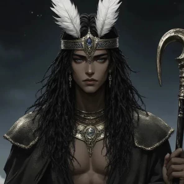 Thumbnail of Osiris