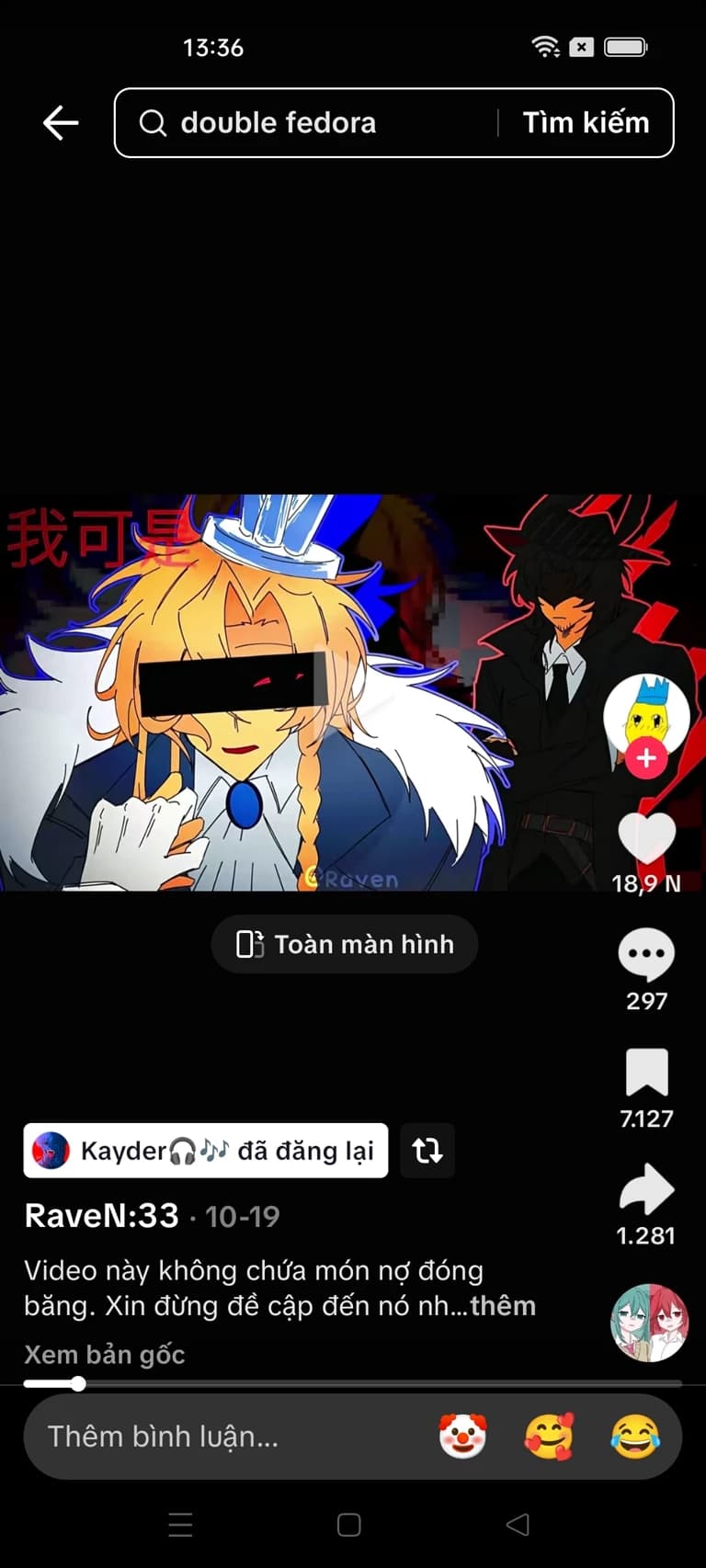 Thumbnail of он в ловушке и мафиози