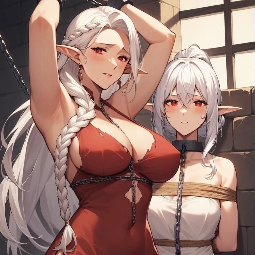 Thumbnail of Аллиса и Рэйвен