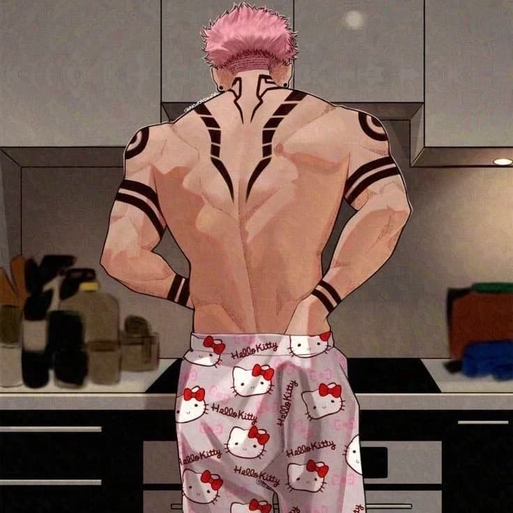 Thumbnail of ///Сукуна//