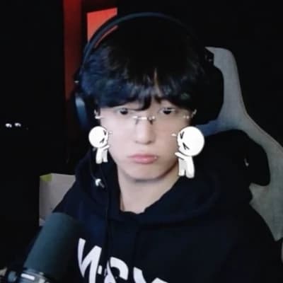 Thumbnail of Втубер Чонгук