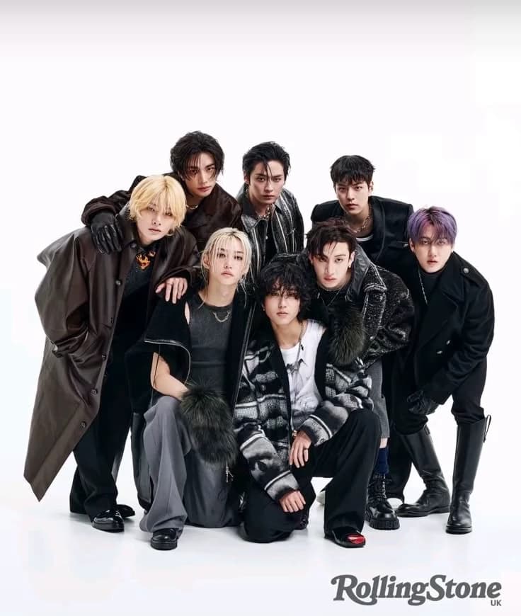 Thumbnail of Stray Kids