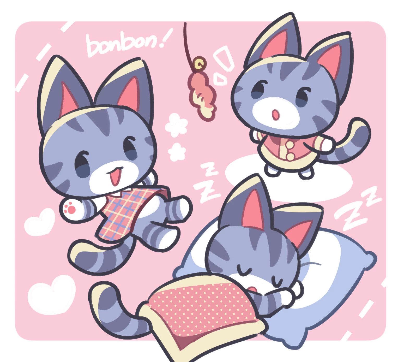 Thumbnail of  ⋆˚🐾˖° Lolly ⋆˚🐾˖°  (Animal Crossing New Horizons)