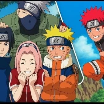 Thumbnail of Naruto uzumaki twin brother