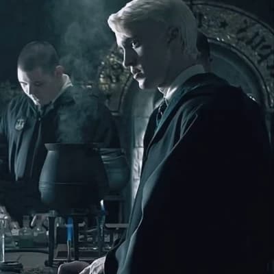Thumbnail of Драко Малфой