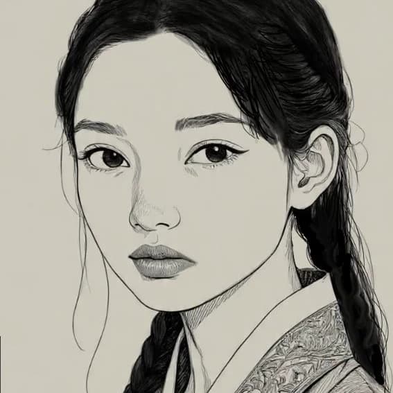 Thumbnail of Хё-джин (твоя ученица🥀.)