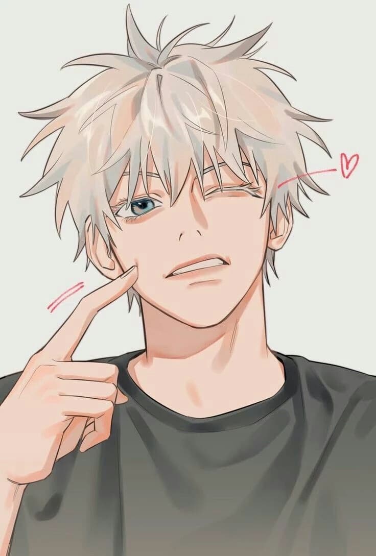Thumbnail of Сатору Годзё 💫