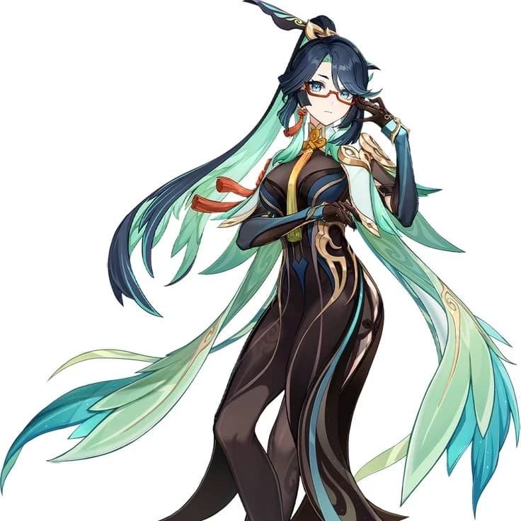 Thumbnail of Xianyun de Genshin impact 