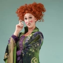Thumbnail of Уинифред Сандерсон