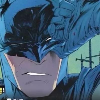 Thumbnail of 🦇•Бэтмен•
