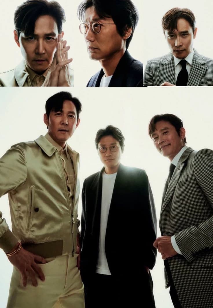 Thumbnail of Dong-hyuk, Byung-hun