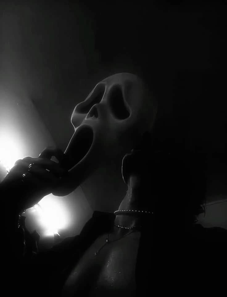 Thumbnail of Лицо призрака