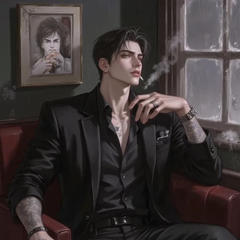 Thumbnail of Джакс Райдер