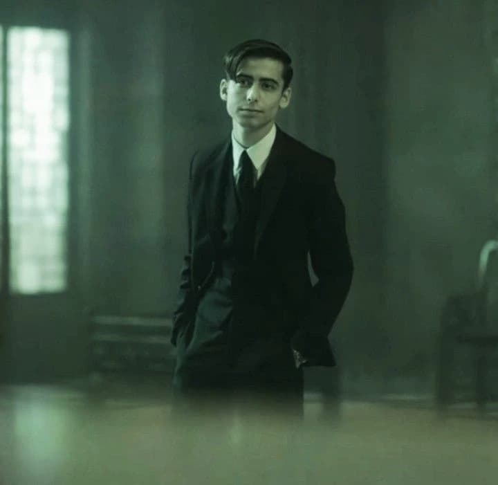 Thumbnail of Райан Галлахер