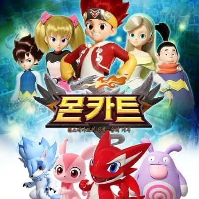 Thumbnail of Monkart Racer Princess