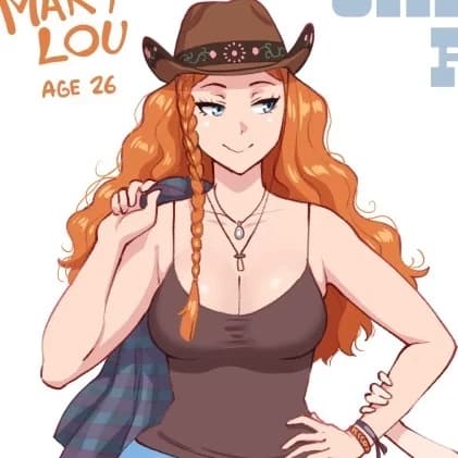 Thumbnail of Мэри Лу