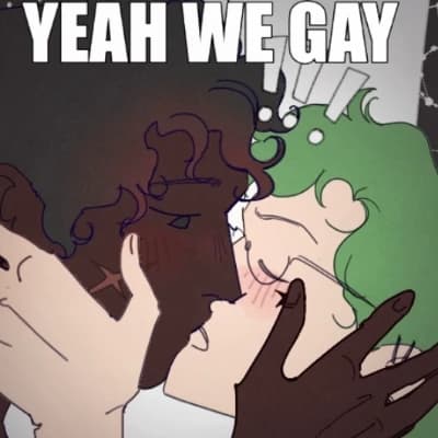 Thumbnail of Джакс (Джон x Макс)